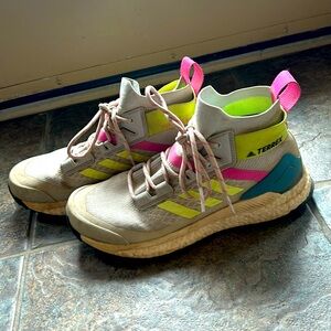 Adidas Terrex hiking sneaker